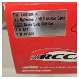 1/32nd Scale Action Stock Car Nascar Die Cast 1/32nd Scale Action Stock Car Nascar Die Cast