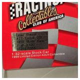 1/32nd Scale Action Stock Car Nascar Die Cast 1/32nd Scale Action Stock Car Nascar Die Cast
