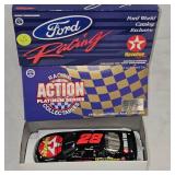 1/32nd Scale Action Stock Car Nascar Die Cast 1/32nd Scale Action Stock Car Nascar Die Cast