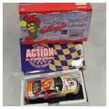 1/32nd Scale Action Stock Car Nascar Die Cast 1/32nd Scale Action Stock Car Nascar Die Cast