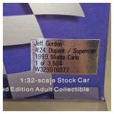 1/32nd Scale Action Stock Car Nascar Die Cast 1/32nd Scale Action Stock Car Nascar Die Cast