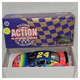 1/32nd Scale Action Stock Car Nascar Die Cast 1/32nd Scale Action Stock Car Nascar Die Cast