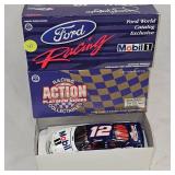 1/32nd Scale Action Stock Car Nascar Die Cast 1/32nd Scale Action Stock Car Nascar Die Cast