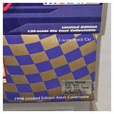 1/32nd Scale Action Stock Car Nascar Die Cast 1/32nd Scale Action Stock Car Nascar Die Cast