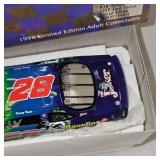 1/32nd Scale Action Stock Car Nascar Die Cast 1/32nd Scale Action Stock Car Nascar Die Cast