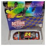 1/32nd Scale Action Stock Car Nascar Die Cast 1/32nd Scale Action Stock Car Nascar Die Cast