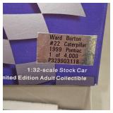 1/32nd Scale Action Stock Car Nascar Die Cast 1/32nd Scale Action Stock Car Nascar Die Cast