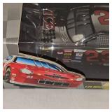 1/24th Scale Action Stock Car Nascar Die Cast 1/24th Scale Action Stock Car Nascar Die Cast