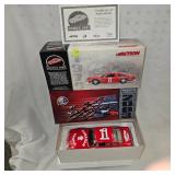 1/24th Scale Action Stock Car Nascar Die Cast 1/24th Scale Action Stock Car Nascar Die Cast