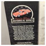 1/24th Scale Action Stock Car Nascar Die Cast 1/24th Scale Action Stock Car Nascar Die Cast