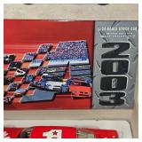 1/24th Scale Action Stock Car Nascar Die Cast 1/24th Scale Action Stock Car Nascar Die Cast