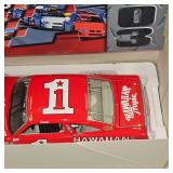 1/24th Scale Action Stock Car Nascar Die Cast 1/24th Scale Action Stock Car Nascar Die Cast