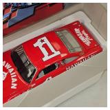 1/24th Scale Action Stock Car Nascar Die Cast 1/24th Scale Action Stock Car Nascar Die Cast