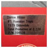 1/24th Scale Action Stock Car Nascar Die Cast 1/24th Scale Action Stock Car Nascar Die Cast