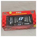 1/24th Scale Action Stock Car Nascar Die Cast 1/24th Scale Action Stock Car Nascar Die Cast