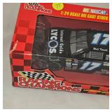 1/24th Scale Action Stock Car Nascar Die Cast 1/24th Scale Action Stock Car Nascar Die Cast