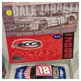 1/24th Scale Action Stock Car Nascar Die Cast 1/24th Scale Action Stock Car Nascar Die Cast