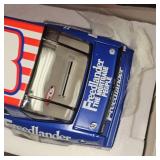 1/24th Scale Action Stock Car Nascar Die Cast 1/24th Scale Action Stock Car Nascar Die Cast