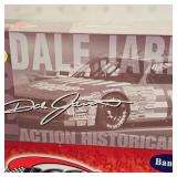 1/24th Scale Action Stock Car Nascar Die Cast 1/24th Scale Action Stock Car Nascar Die Cast