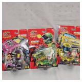 Nascar 1/64th Die Cast (3) Nascar 1/64th Die Cast (3)