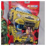 Nascar 1/64th Die Cast (3) Nascar 1/64th Die Cast (3)