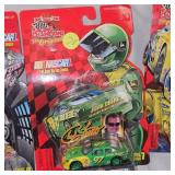 Nascar 1/64th Die Cast (3) Nascar 1/64th Die Cast (3)