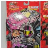 Nascar 1/64th Die Cast (3) Nascar 1/64th Die Cast (3)