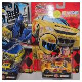 Nascar 1/64th Die Cast (3) Nascar 1/64th Die Cast (3)