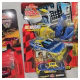 Nascar 1/64th Die Cast (3) Nascar 1/64th Die Cast (3)