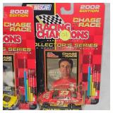 Nascar 1/64th Die Cast (3) Nascar 1/64th Die Cast (3)