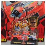 Nascar 1/64th Die Cast (3) Nascar 1/64th Die Cast (3)