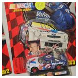Nascar 1/64th Die Cast (3) Nascar 1/64th Die Cast (3)