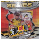 Nascar 1/64th Die Cast (3) Nascar 1/64th Die Cast (3)