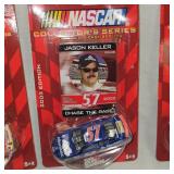 Nascar 1/64th Die Cast (3) Nascar 1/64th Die Cast (3)
