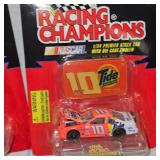 Nascar 1/64th Die Cast (3) Nascar 1/64th Die Cast (3)