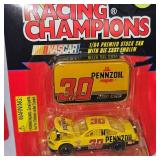 Nascar 1/64th Die Cast (3) Nascar 1/64th Die Cast (3)