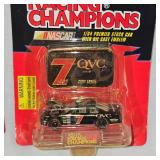 Nascar 1/64th Die Cast (3) Nascar 1/64th Die Cast (3)