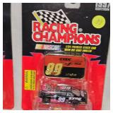 Nascar 1/64th Die Cast (3) Nascar 1/64th Die Cast (3)