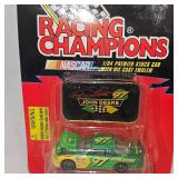Nascar 1/64th Die Cast (3) Nascar 1/64th Die Cast (3)