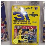 Nascar 1/64th Die Cast (3) Nascar 1/64th Die Cast (3)
