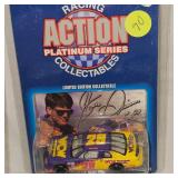 Nascar 1/64th Die Cast (3) Nascar 1/64th Die Cast (3)