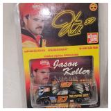 Nascar 1/64th Die Cast (3) Nascar 1/64th Die Cast (3)