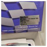 1/32nd Scale Action Stock Car Nascar Die Cast 1/32nd Scale Action Stock Car Nascar Die Cast