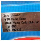 1/32nd Scale Action Stock Car Nascar Die Cast 1/32nd Scale Action Stock Car Nascar Die Cast