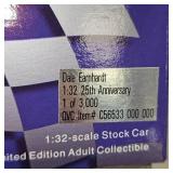 1/32nd Scale Action Stock Car Nascar Die Cast 1/32nd Scale Action Stock Car Nascar Die Cast