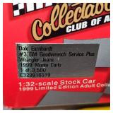 1/32nd Scale Action Stock Car Nascar Die Cast 1/32nd Scale Action Stock Car Nascar Die Cast