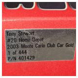 1/32nd Scale Action Stock Car Nascar Die Cast 1/32nd Scale Action Stock Car Nascar Die Cast