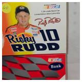 1/24th Scale Action Stock Car Nascar Die Cast 1/24th Scale Action Stock Car Nascar Die Cast