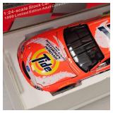 1/24th Scale Action Stock Car Nascar Die Cast 1/24th Scale Action Stock Car Nascar Die Cast