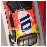 1/24th Scale Action Stock Car Nascar Die Cast 1/24th Scale Action Stock Car Nascar Die Cast